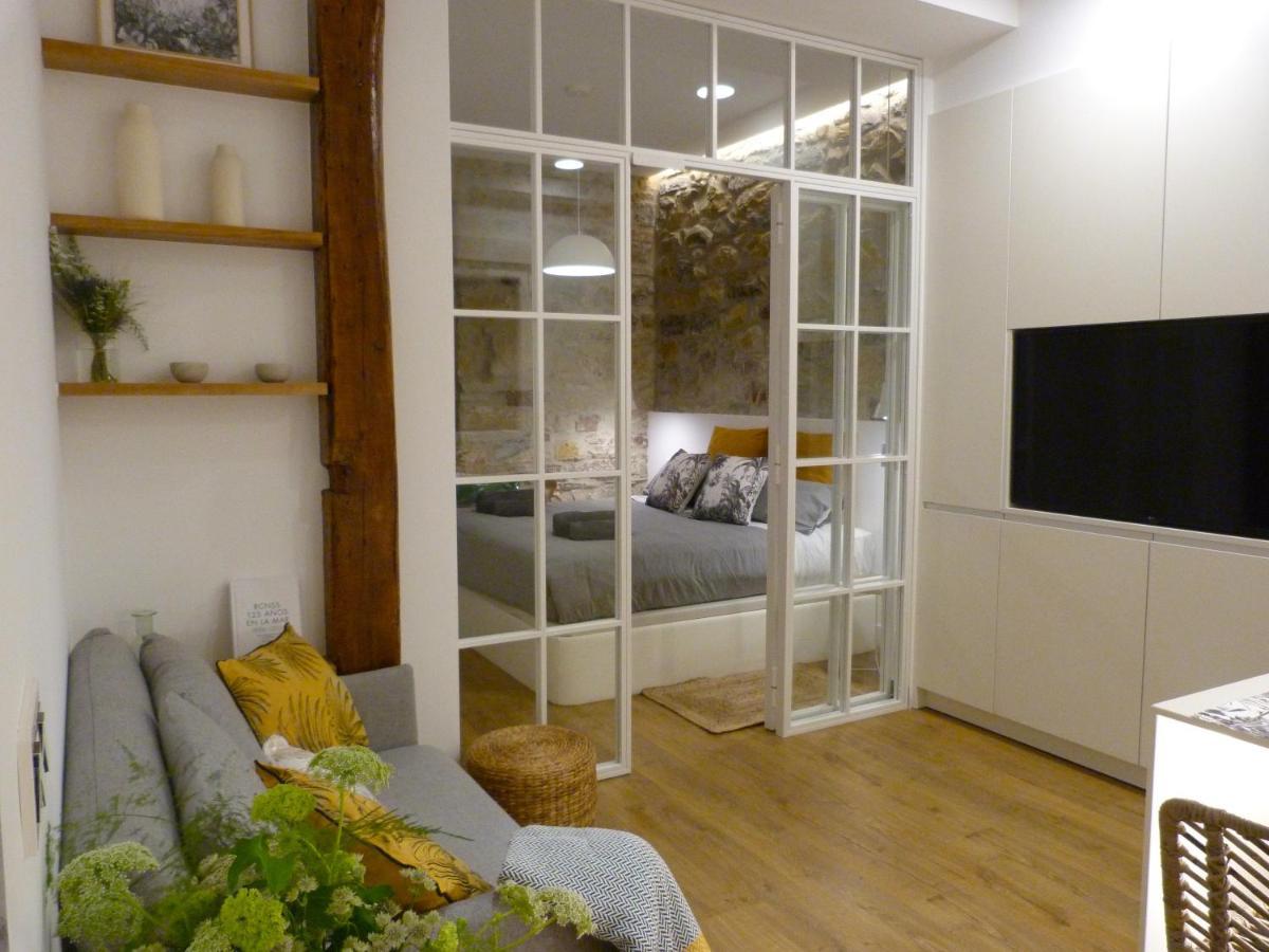 Chic Gran Via, Nuevo Apartamento De Diseno En Gros By Chicdonosti San Sebastián Dış mekan fotoğraf