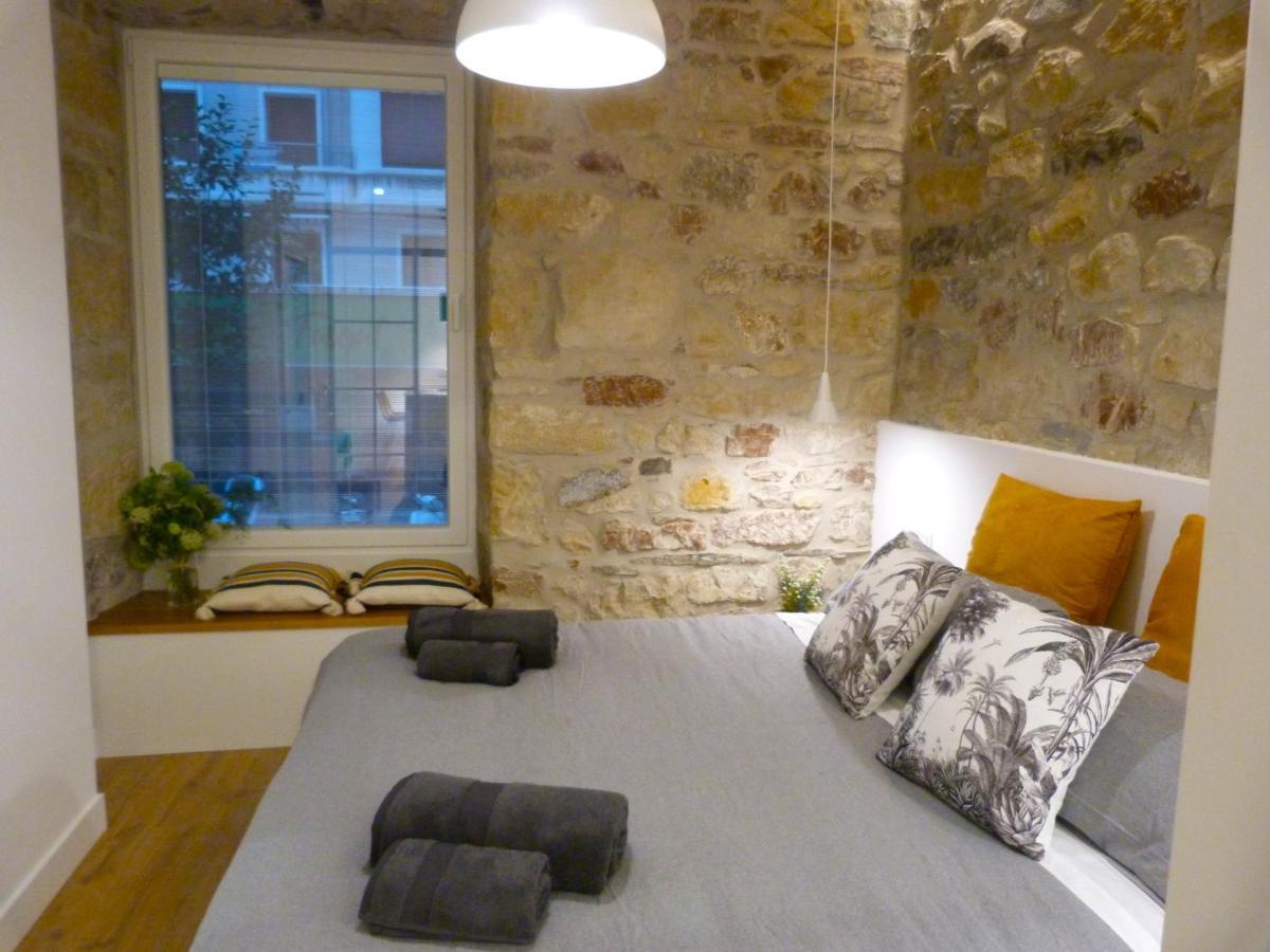 Chic Gran Via, Nuevo Apartamento De Diseno En Gros By Chicdonosti San Sebastián Dış mekan fotoğraf