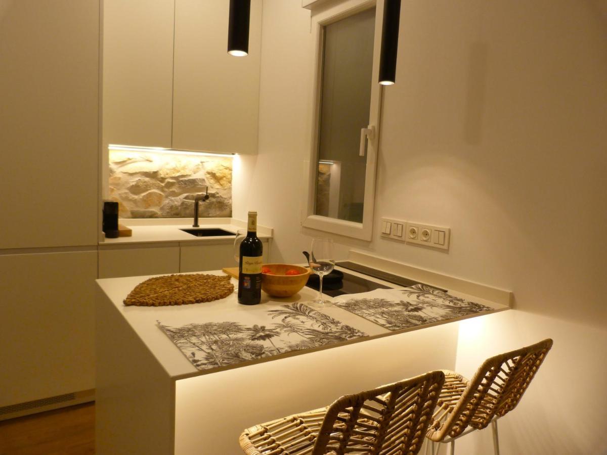 Chic Gran Via, Nuevo Apartamento De Diseno En Gros By Chicdonosti San Sebastián Dış mekan fotoğraf