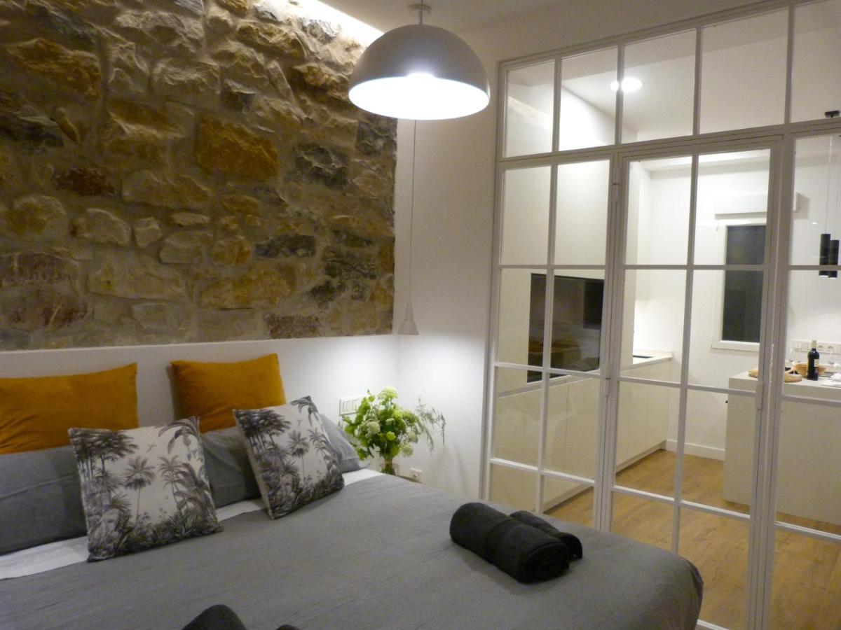 Chic Gran Via, Nuevo Apartamento De Diseno En Gros By Chicdonosti San Sebastián Dış mekan fotoğraf