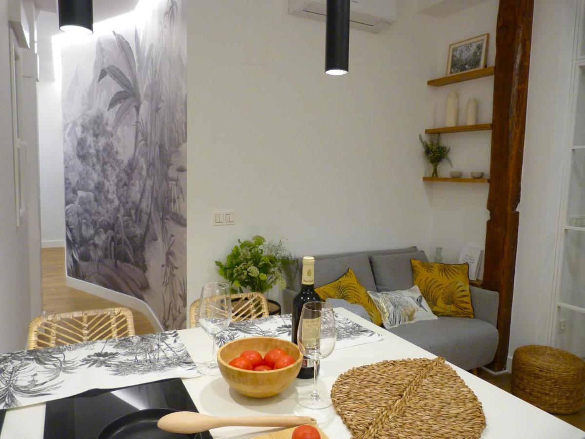 Chic Gran Via, Nuevo Apartamento De Diseno En Gros By Chicdonosti San Sebastián Dış mekan fotoğraf