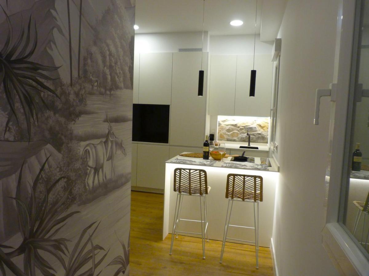 Chic Gran Via, Nuevo Apartamento De Diseno En Gros By Chicdonosti San Sebastián Dış mekan fotoğraf