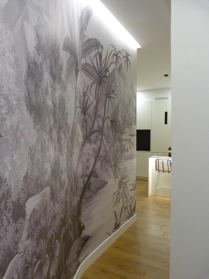 Chic Gran Via, Nuevo Apartamento De Diseno En Gros By Chicdonosti San Sebastián Dış mekan fotoğraf