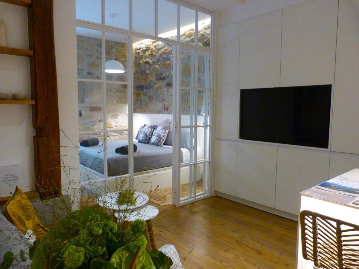 Chic Gran Via, Nuevo Apartamento De Diseno En Gros By Chicdonosti San Sebastián Dış mekan fotoğraf